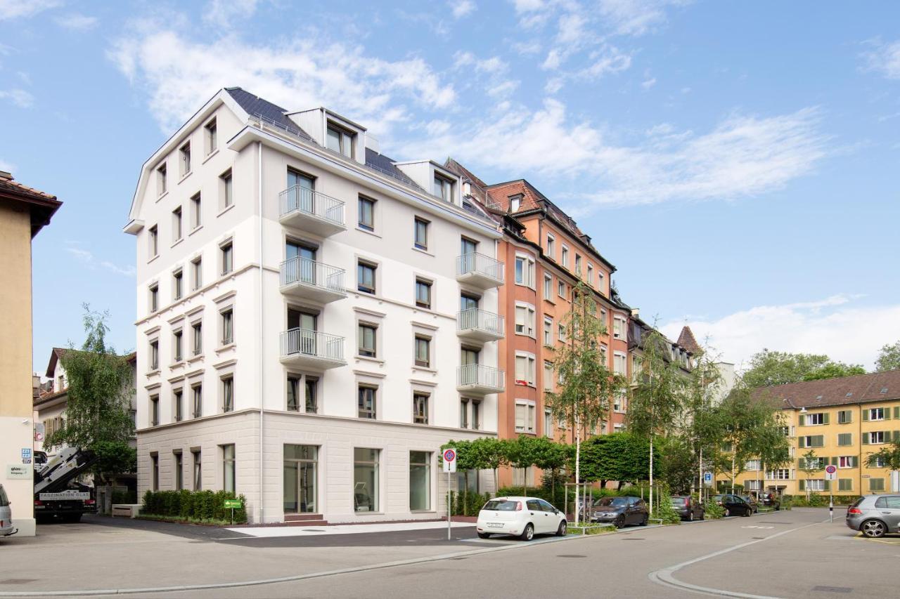 Nest - Kanzleistrasse 225 Цюрих Екстериор снимка
